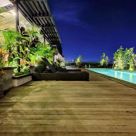 The Mango Suites By Flat06 Jakarta Exterior foto